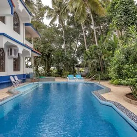 Riveranda - 4Bhk Villa With Private Pool